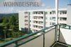 Wohnbeispiel Balkon - 100235