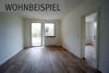 Wohnbeispiel Wohnzimmer - 100329