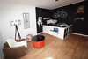 Grundriss- 