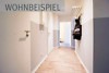 Grundriss- 